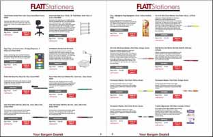 Flatt Stationers Catalog